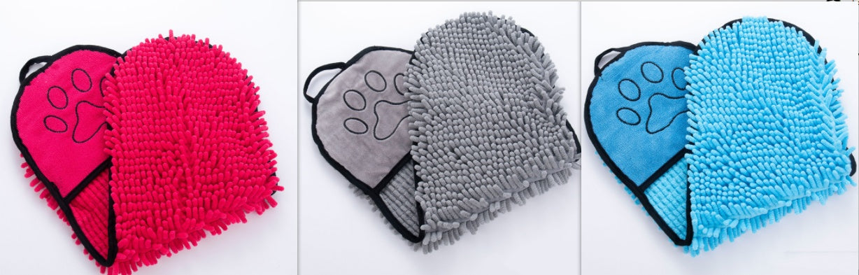 Boo n Meow Dogs Cats Towels Super Absorbent.