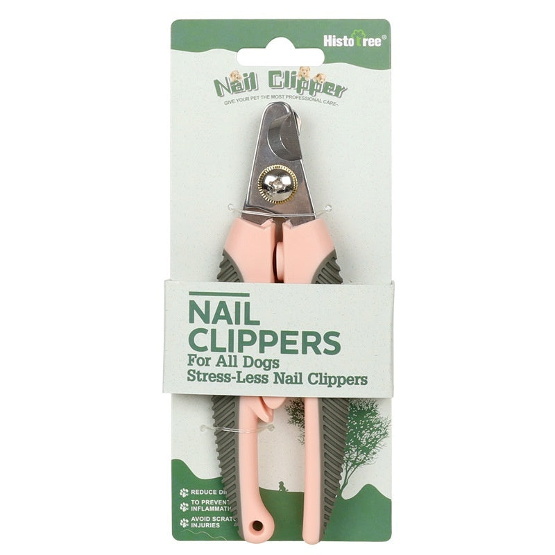Boo n Meow™ Pet Nail Clipper with Safety Bezel