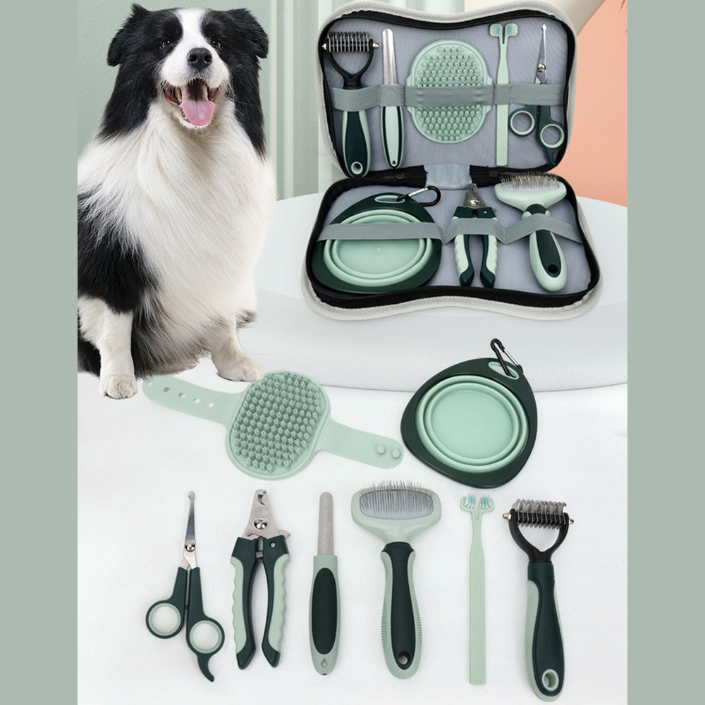 pet  Grooming Kit