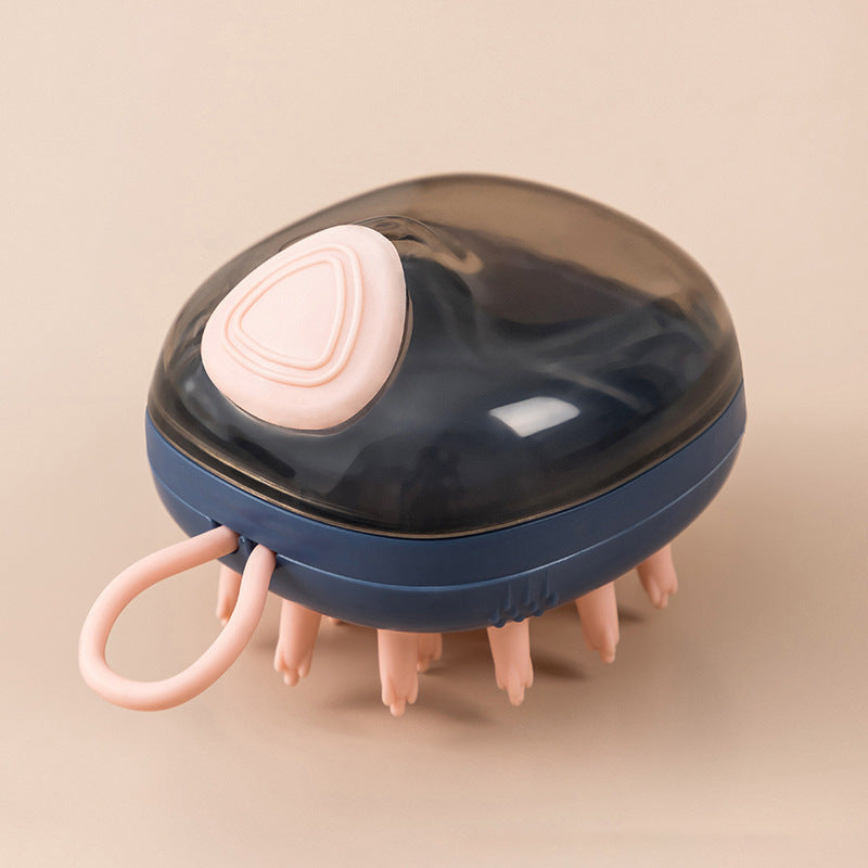 Boo n Meow™ Soft Silicone Pet Bath Brush