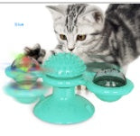 Rotating Windmill Itch Scratching Device & Teeth Shining Toys