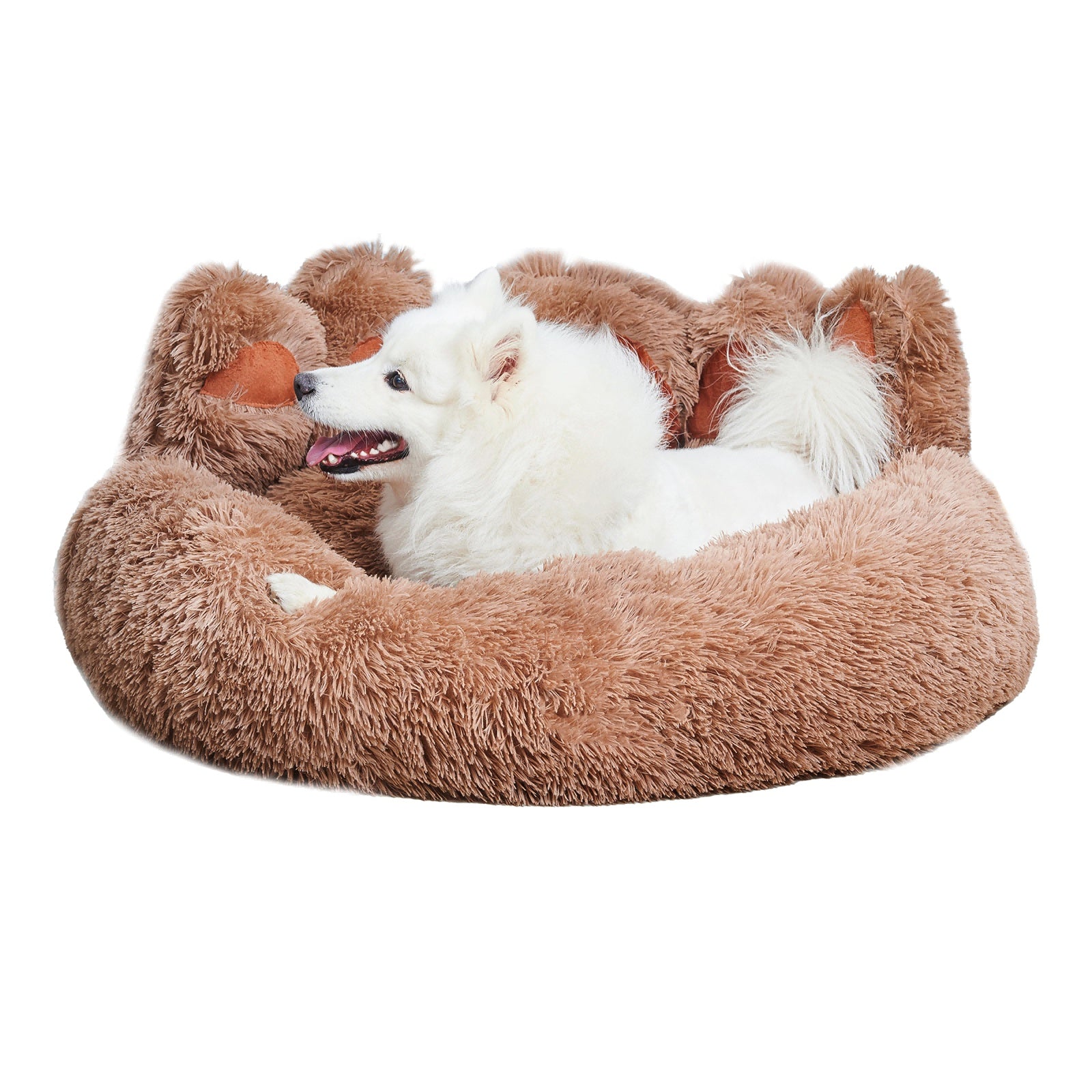 Boo n Meow™ Standing Bear Paw Pet Sofa