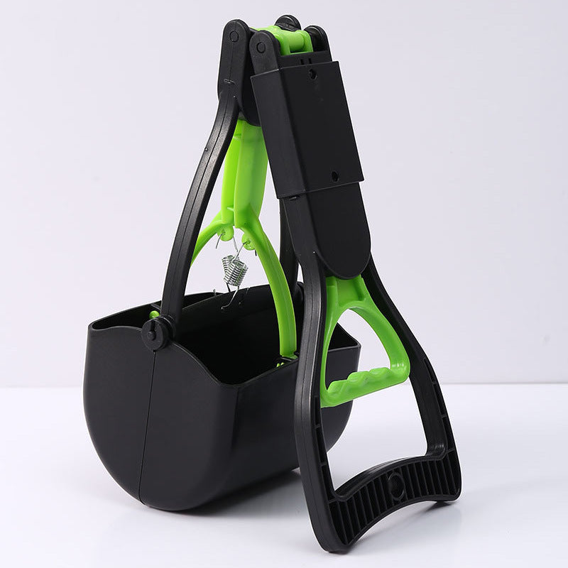 Folding Pet Pooper Scooper