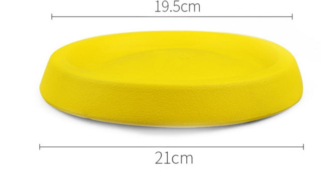 Boo n Meow™ Durable Dog Frisbee