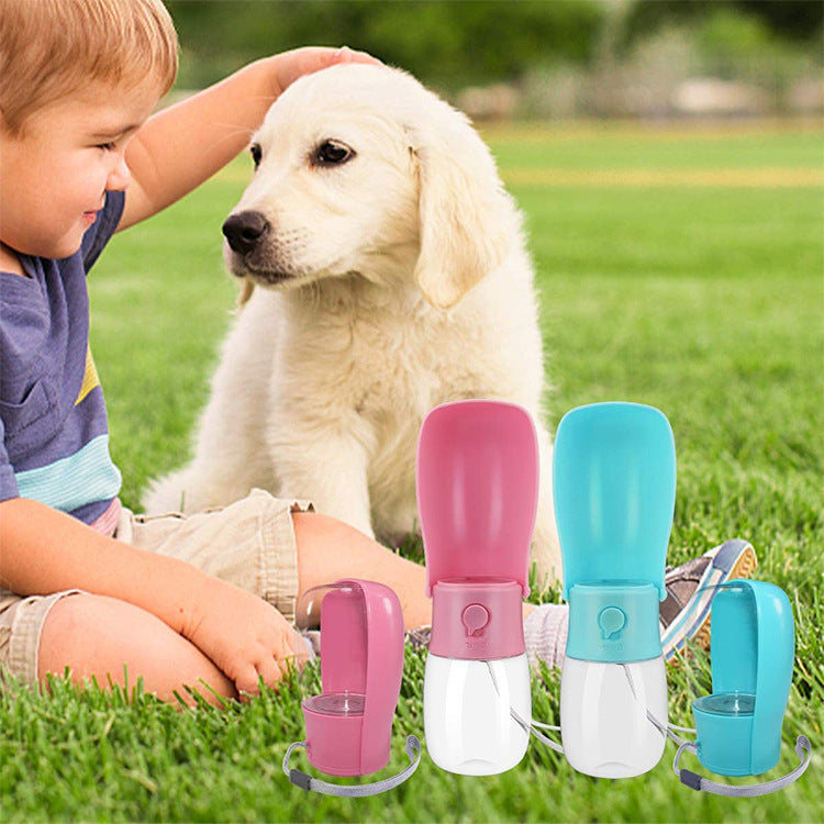 Boo n Meow Portable Folding Water Cup