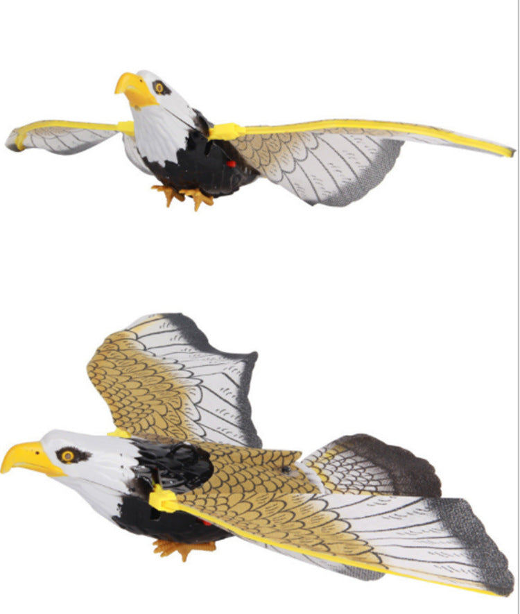 Boo n Meow™ Rotating Cat Bird Toy