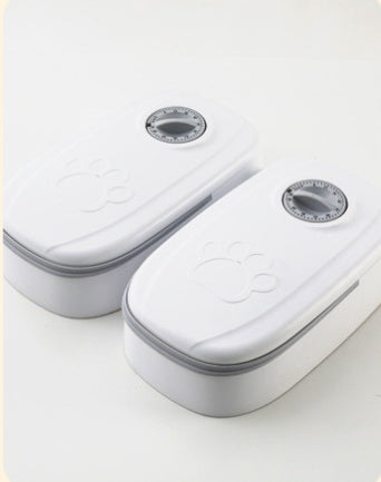 Boo n meow Automatic Pet Feeder Smart Food Dispenser