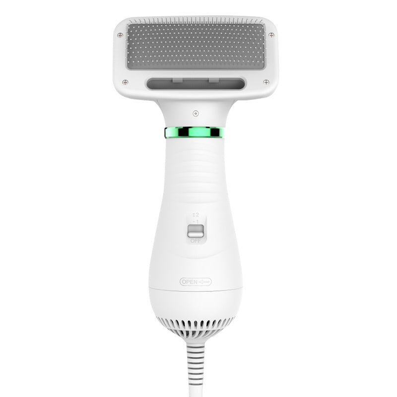 All-in-one Hair Comb / Hair Dryer - For Boo n Meow