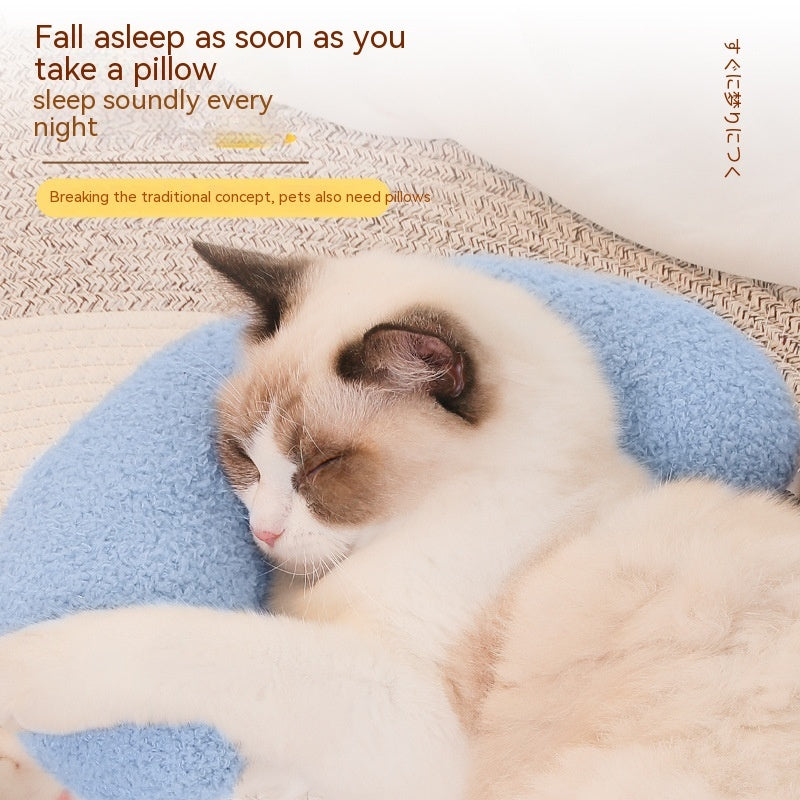 Premium Soft Crescent Pillow