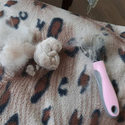 Boo n Meow Dual-Sided Dematting &amp; Deshedding Brush