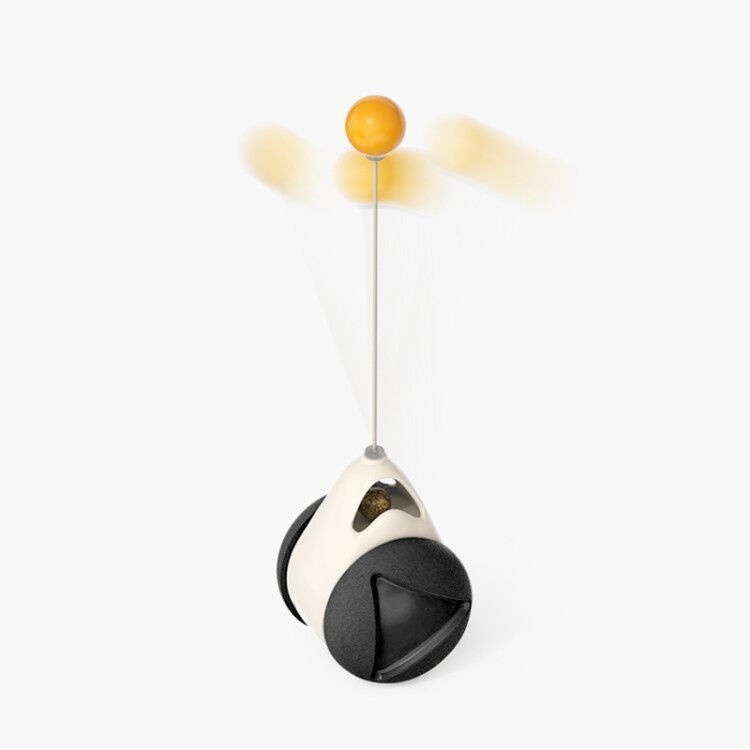 Rotating Windmill Itch Scratching Device & Teeth Shining Toys