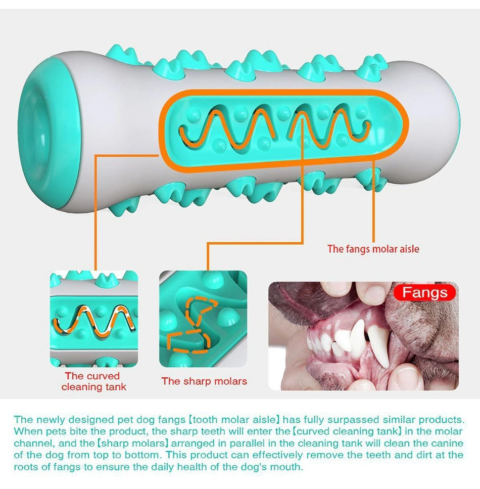 Boo n Meow™ Durable Dog Tooth Cleaning Toy