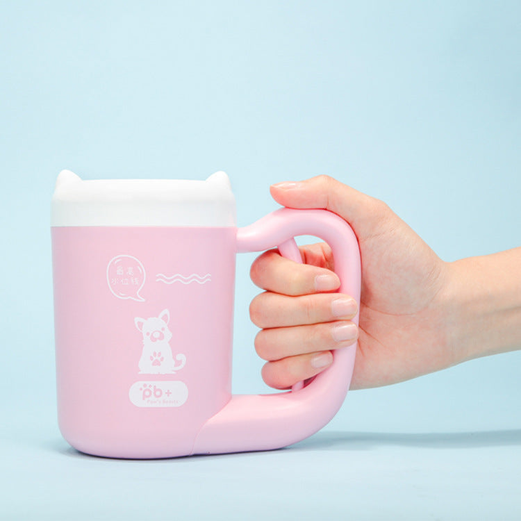 Pet Paw Washer - For Boo n Meow
