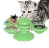 Rotating Windmill Itch Scratching Device & Teeth Shining Toys