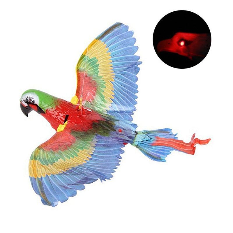 Boo n Meow™ Rotating Cat Bird Toy