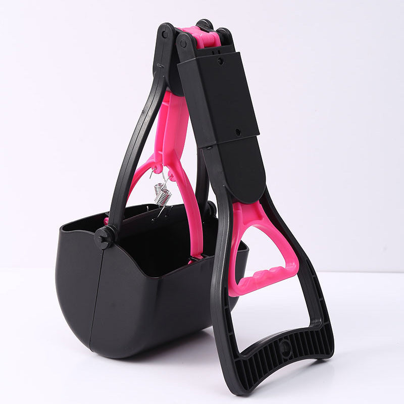 Folding Pet Pooper Scooper