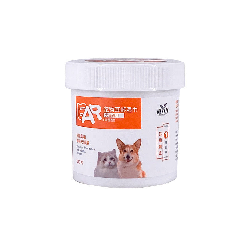 Special Earwax and Eyes Cleaning Wipes - For Boo n Meow