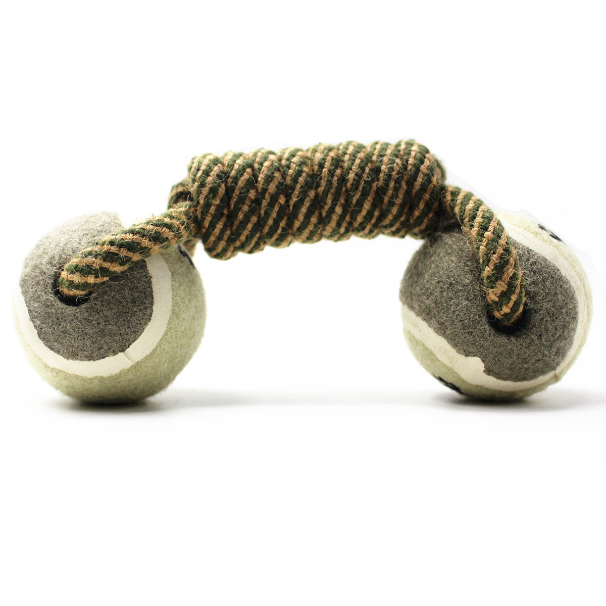 Boo n Meow™ Dumbbell Tennis Chew Toy