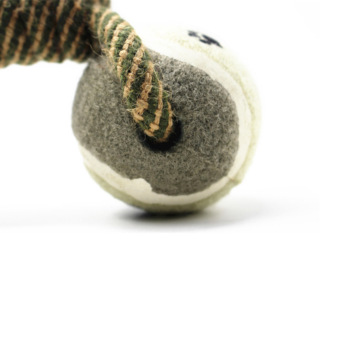 Boo n Meow™ Dumbbell Tennis Chew Toy