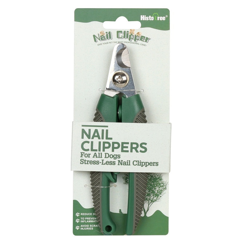 Boo n Meow™ Pet Nail Clipper with Safety Bezel