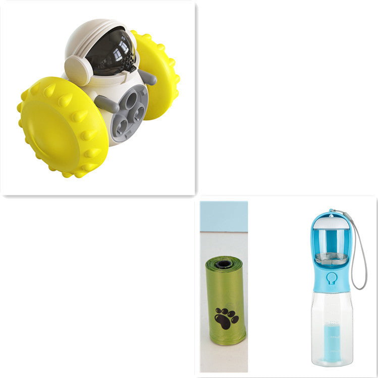 Smart Feeding Toy Car - For Boo n Meow