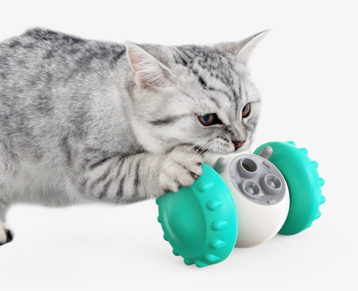 Smart Feeding Toy Car - For Boo n Meow