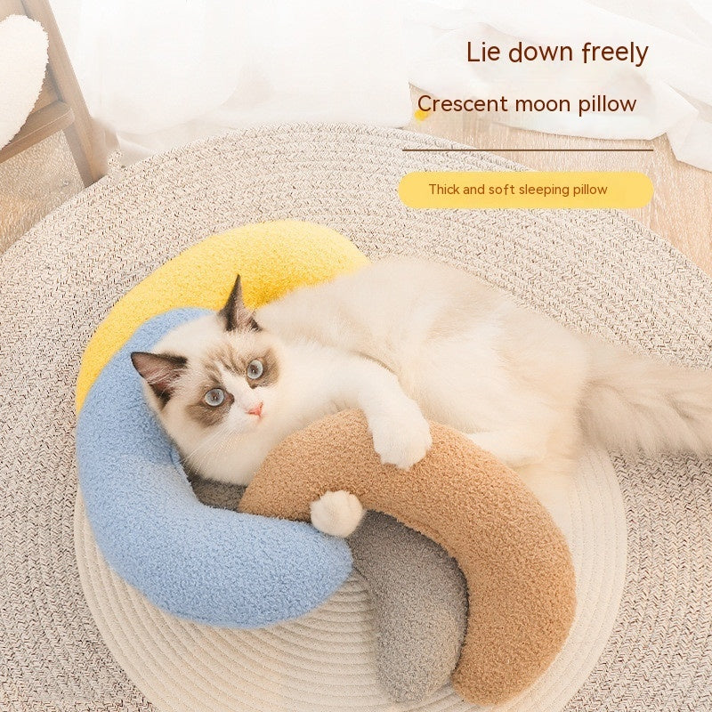 Premium Soft Crescent Pillow