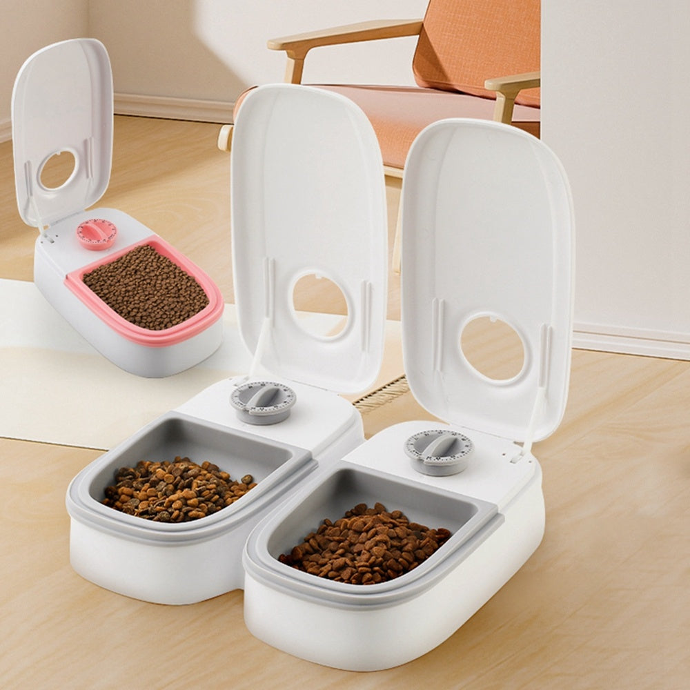 Boo n meow Automatic Pet Feeder Smart Food Dispenser