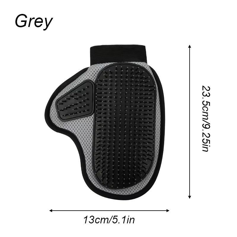 Pets Massage/Bathing & Hair Removal Brush - Boo n Meow