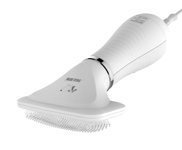 All-in-one Hair Comb / Hair Dryer - For Boo n Meow