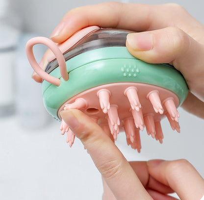 Boo n Meow™ Soft Silicone Pet Bath Brush