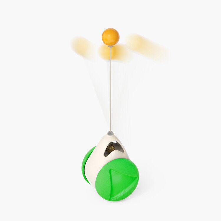 Rotating Windmill Itch Scratching Device & Teeth Shining Toys