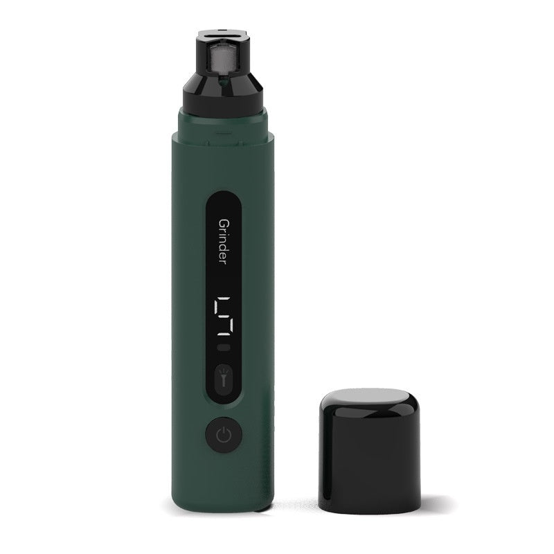 Boo n Meow Nail Trimmers/Grinders Super Quiet - For Boo n Meow