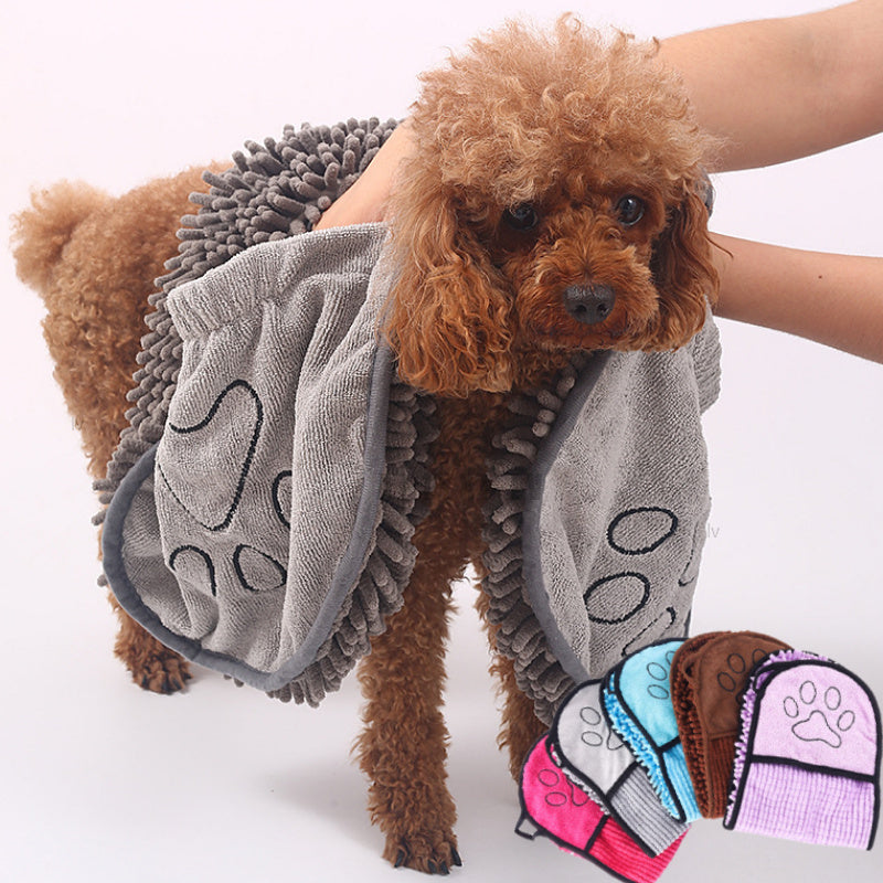 Boo n Meow Dogs Cats Towels Super Absorbent.