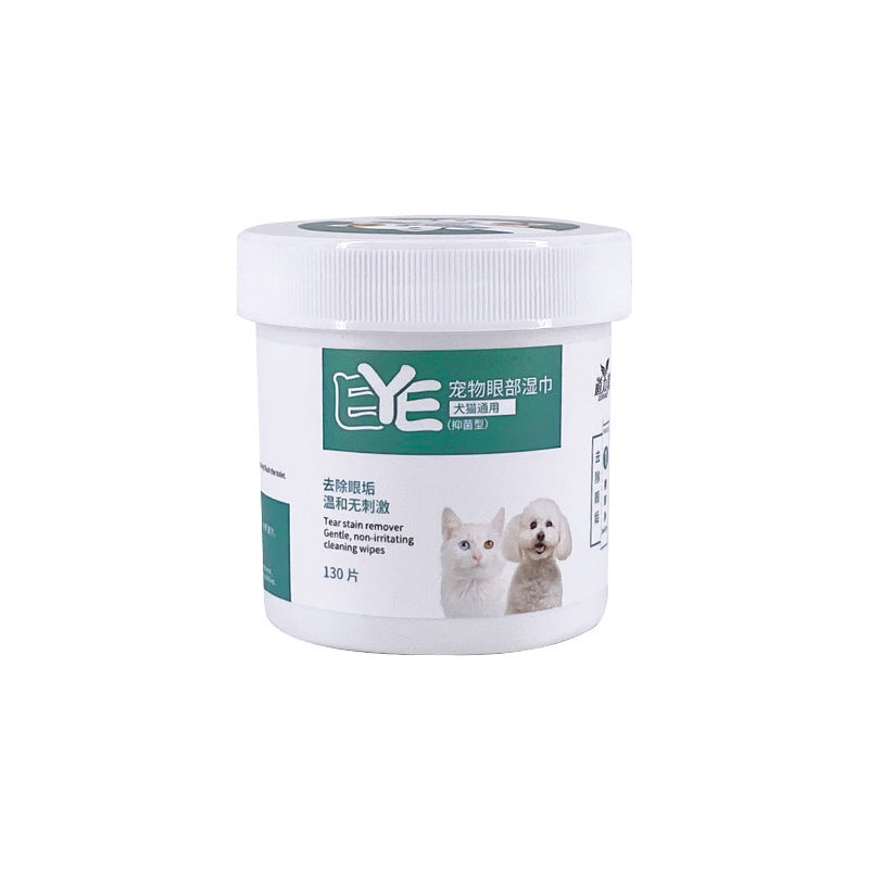 Special Earwax and Eyes Cleaning Wipes - For Boo n Meow