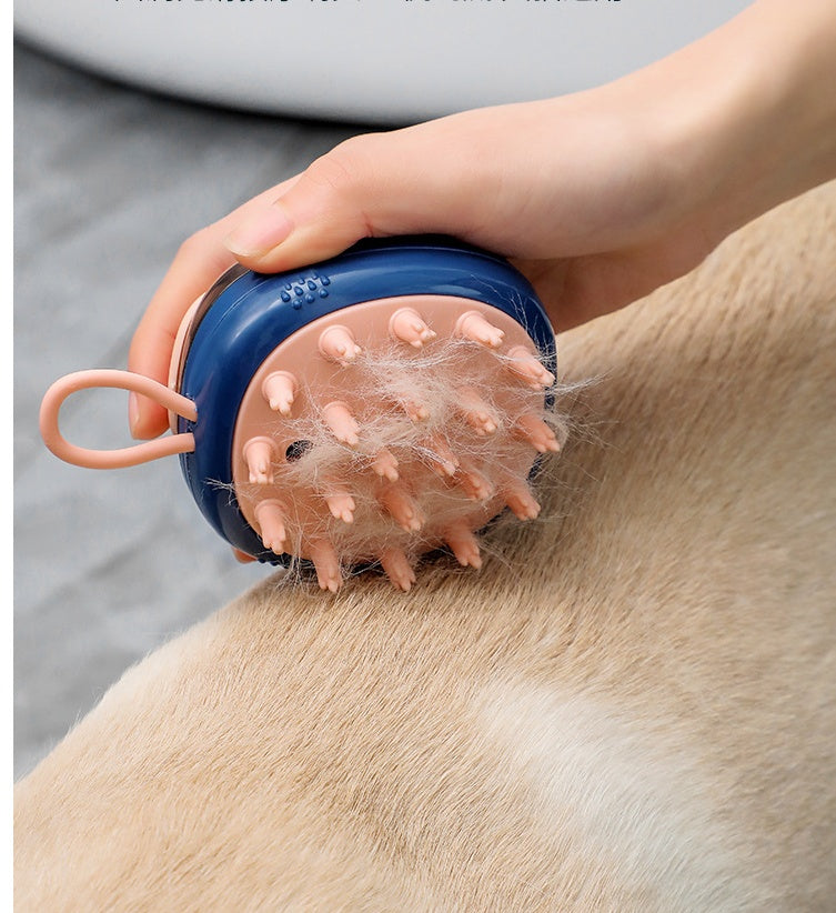 Boo n Meow™ Soft Silicone Pet Bath Brush