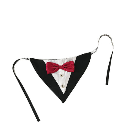Gentleman Bandana / Saliva Towel - For Boo n Meow