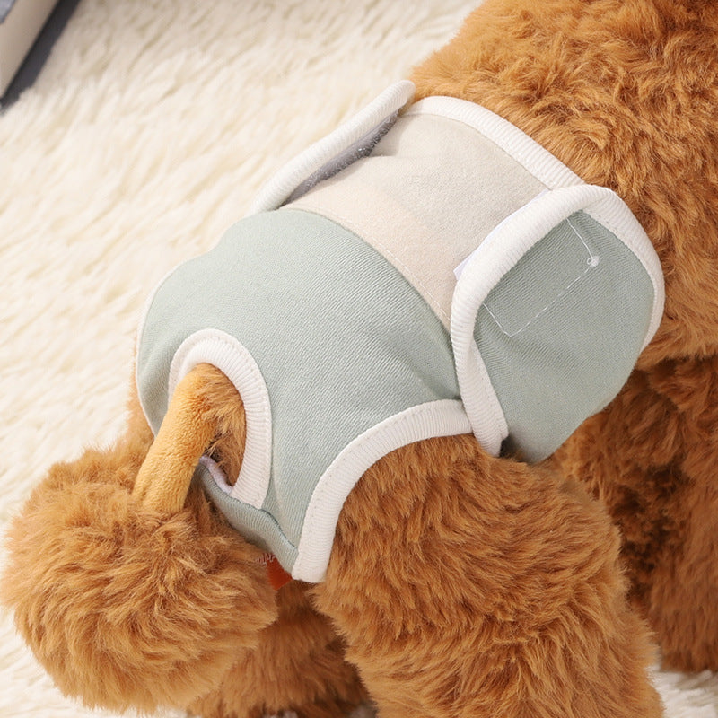 Dog Safety Pants  BOO N Meow