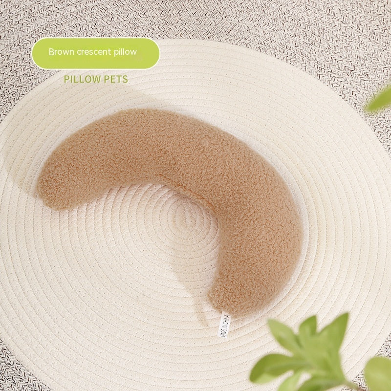 Premium Soft Crescent Pillow