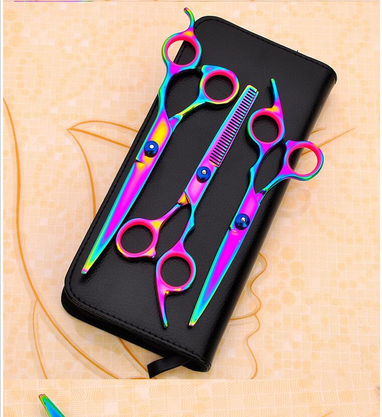 Boo n Meow™ 5-Piece Professional Dog Grooming Scissors Set