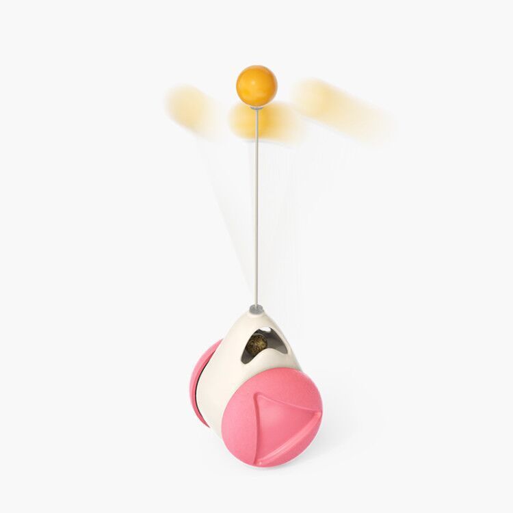 Rotating Windmill Itch Scratching Device & Teeth Shining Toys