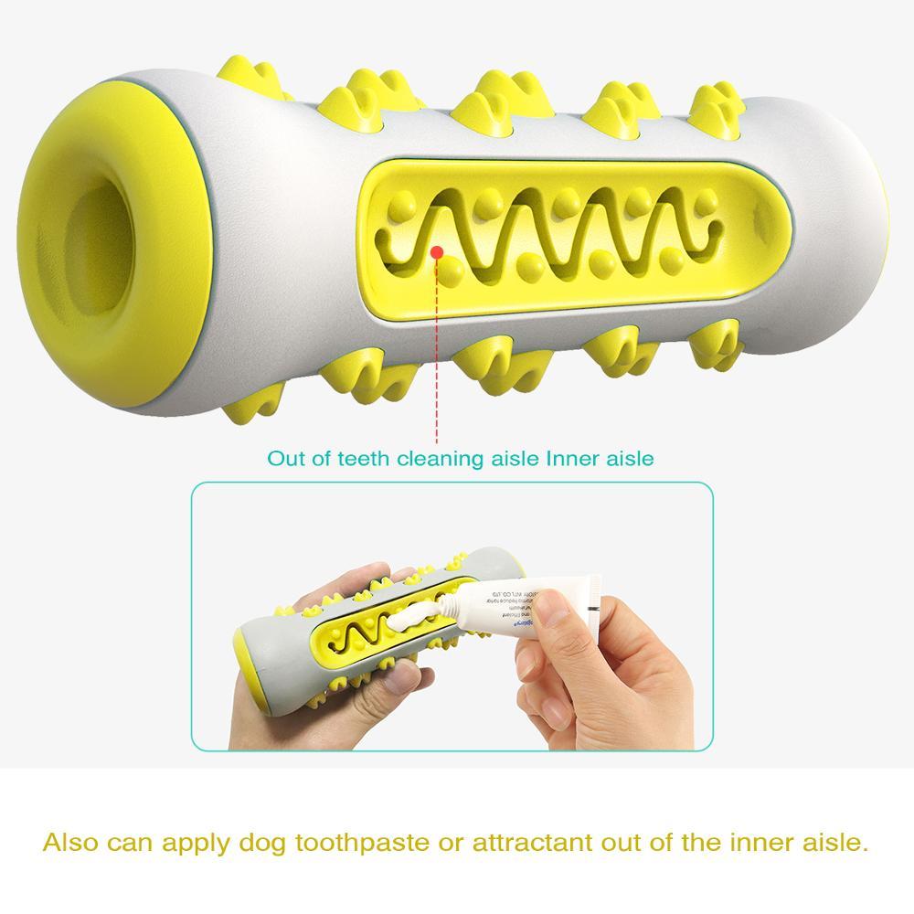Boo n Meow™ Durable Dog Tooth Cleaning Toy