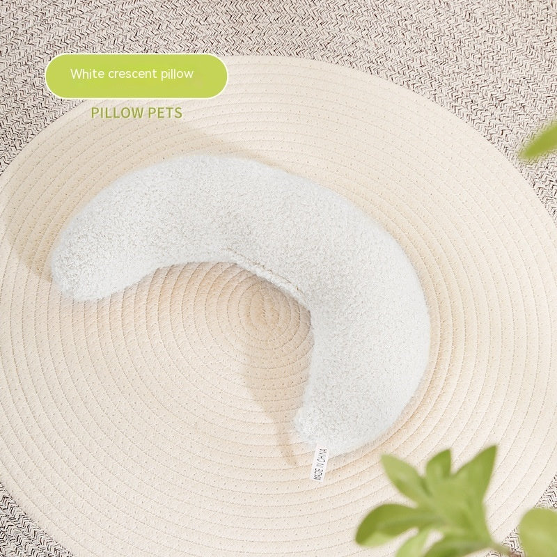 Premium Soft Crescent Pillow