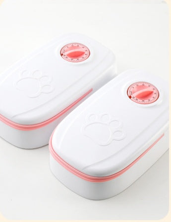 Boo n meow Automatic Pet Feeder Smart Food Dispenser