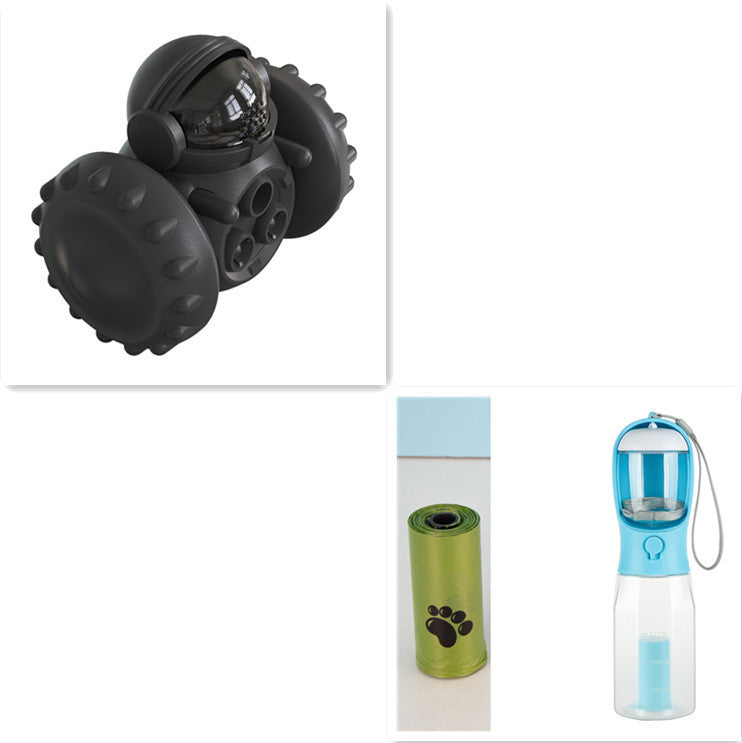 Smart Feeding Toy Car - For Boo n Meow