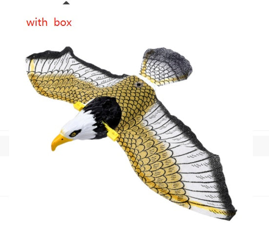 Boo n Meow™ Rotating Cat Bird Toy