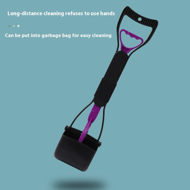 Folding Pet Pooper Scooper