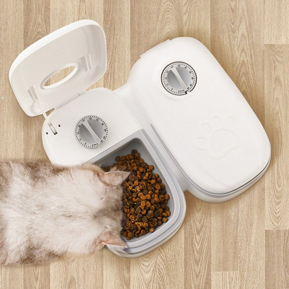Boo n meow Automatic Pet Feeder Smart Food Dispenser