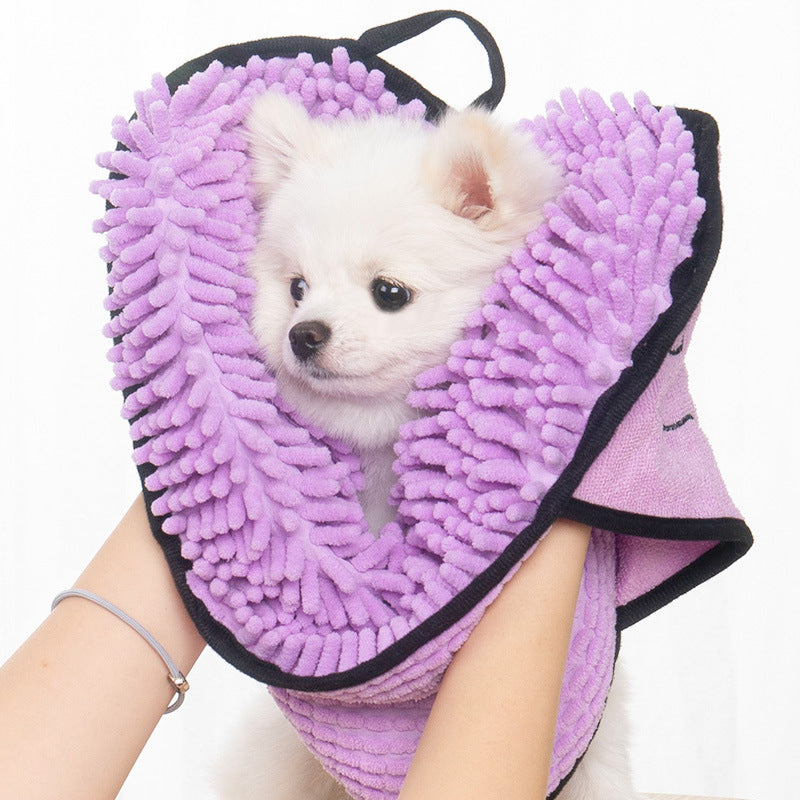 Boo n Meow Dogs Cats Towels Super Absorbent.