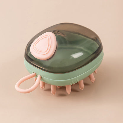 Boo n Meow™ Soft Silicone Pet Bath Brush